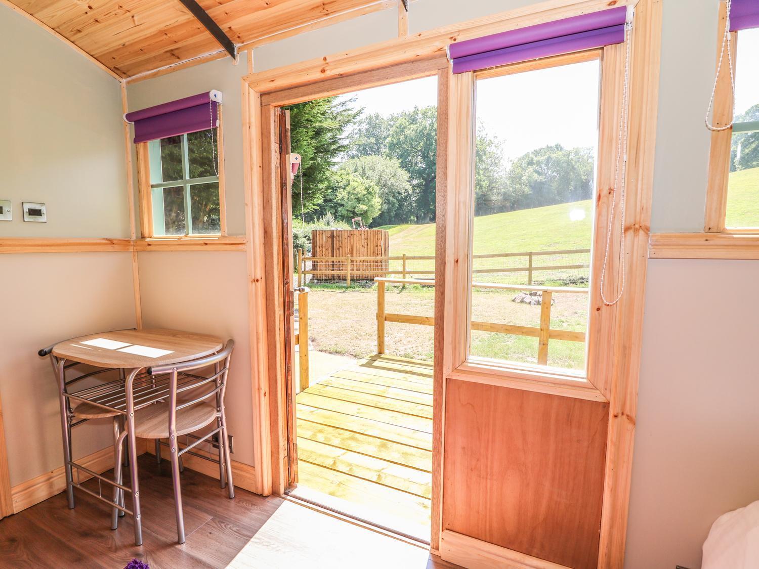 Railway Carriage Abergavenny Exterior foto