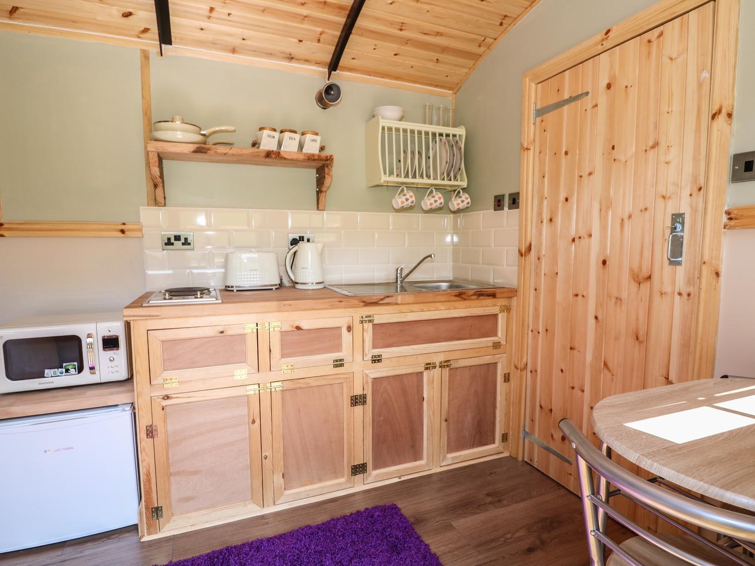 Railway Carriage Abergavenny Exterior foto
